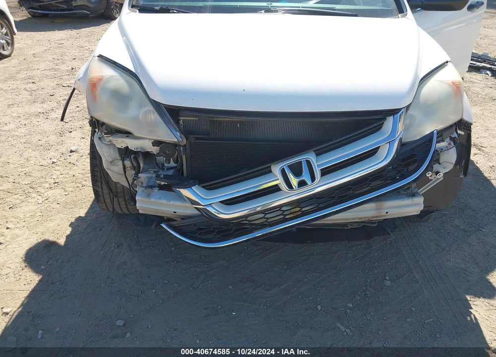 2011 HONDA CR-V EX VIN: 5J6RE4H57BL091926