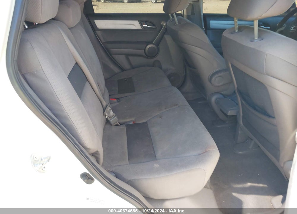 2011 HONDA CR-V EX VIN: 5J6RE4H57BL091926