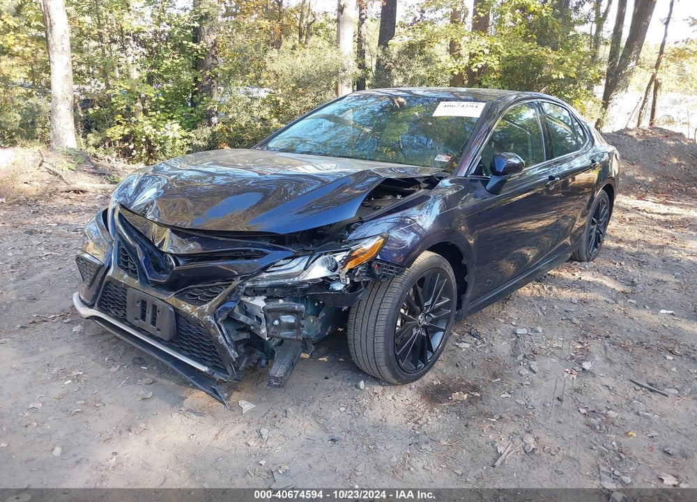2021 TOYOTA CAMRY XSE VIN: 4T1K61AK0MU402575