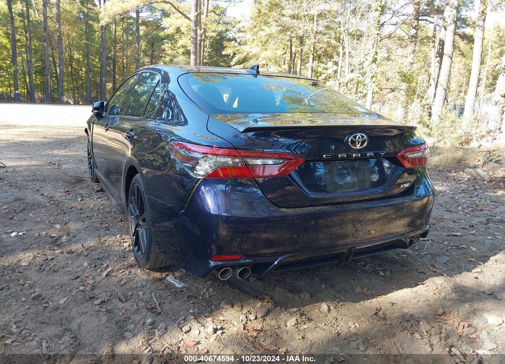 2021 TOYOTA CAMRY XSE VIN: 4T1K61AK0MU402575