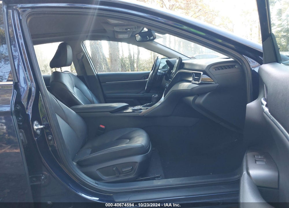 2021 TOYOTA CAMRY XSE VIN: 4T1K61AK0MU402575