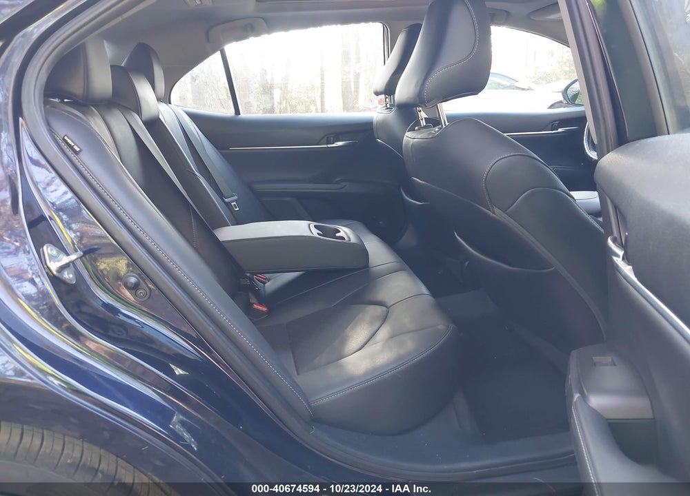 2021 TOYOTA CAMRY XSE VIN: 4T1K61AK0MU402575