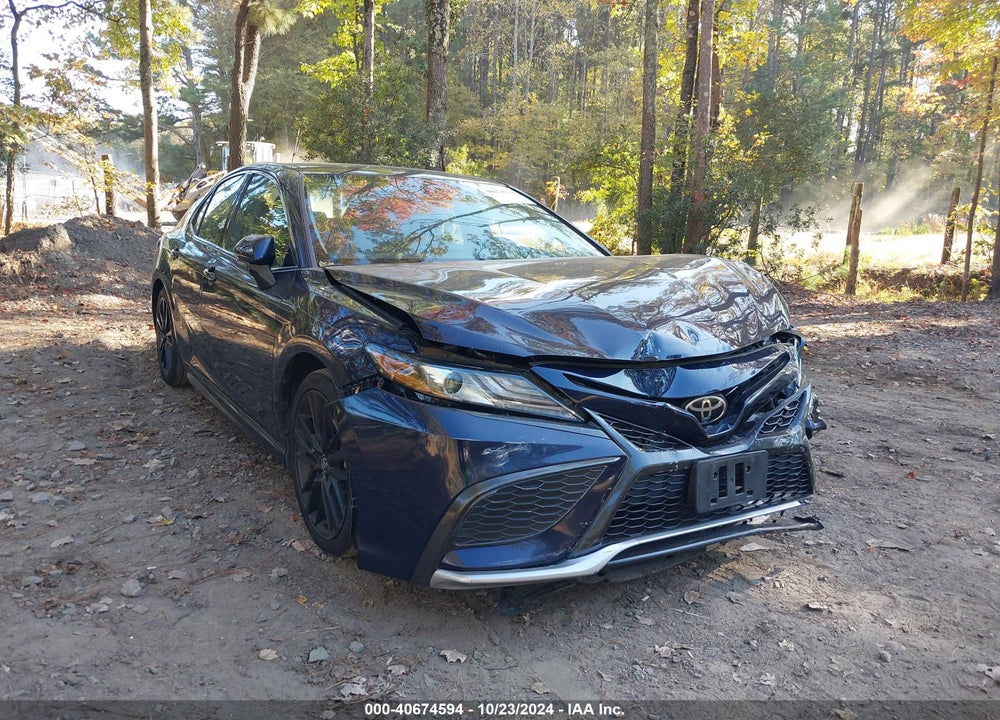 2021 TOYOTA CAMRY XSE VIN: 4T1K61AK0MU402575
