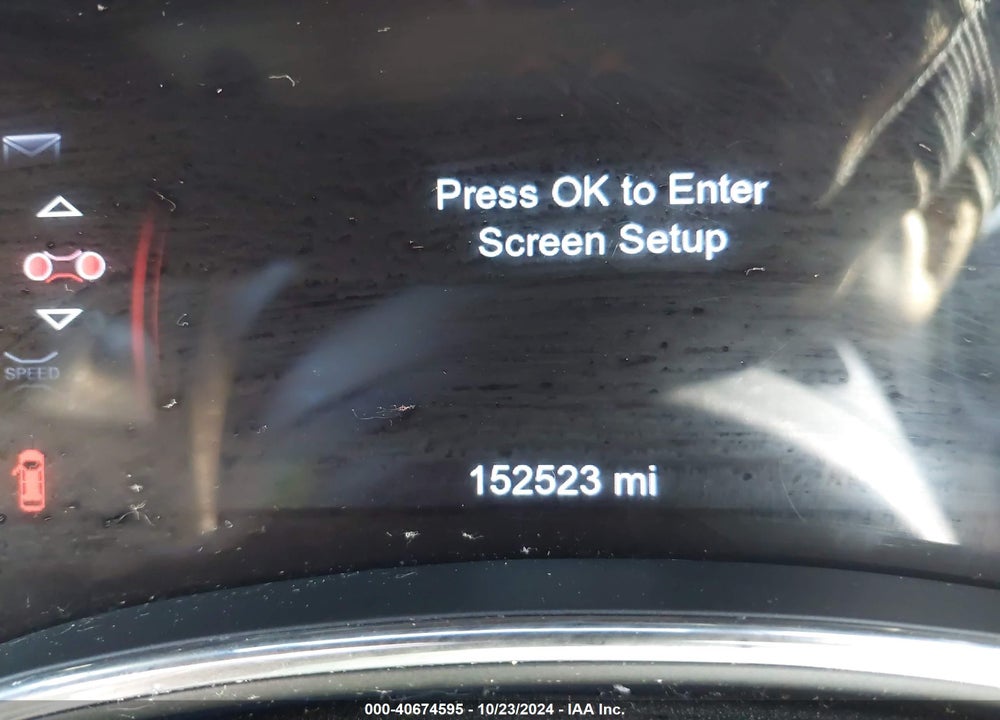 2014 DODGE DURANGO SPECIAL SERVICE VIN: 1C4RDJFG1EC501779