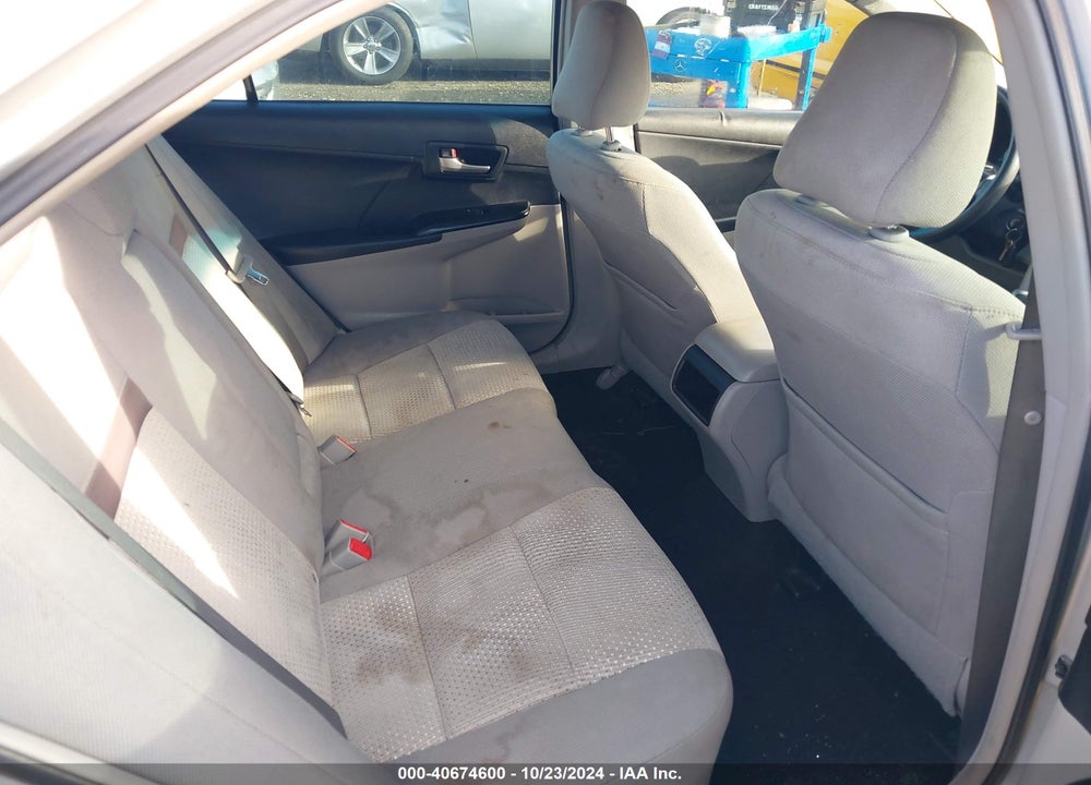 2014 TOYOTA CAMRY L VIN: 4T1BF1FK7EU776482