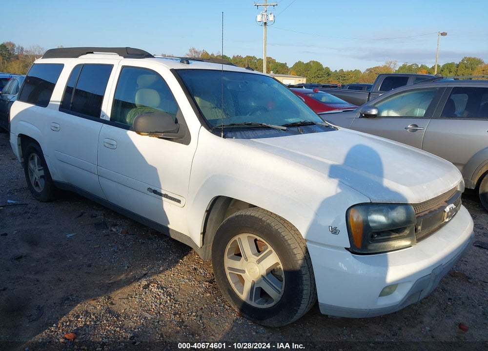 2004 CHEVROLET TRAILBLAZER EXT LT VIN: 1GNES16P746229358