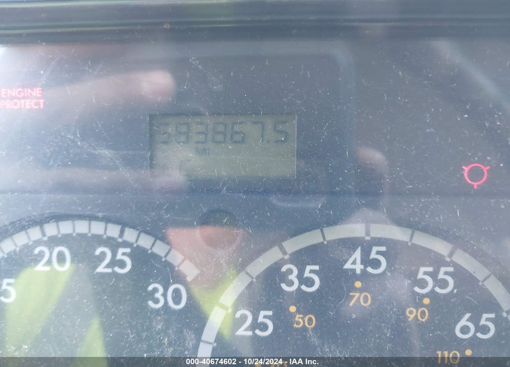 2002 FREIGHTLINER FL60 FL60 VIN: 1FVABPCS02HK92794