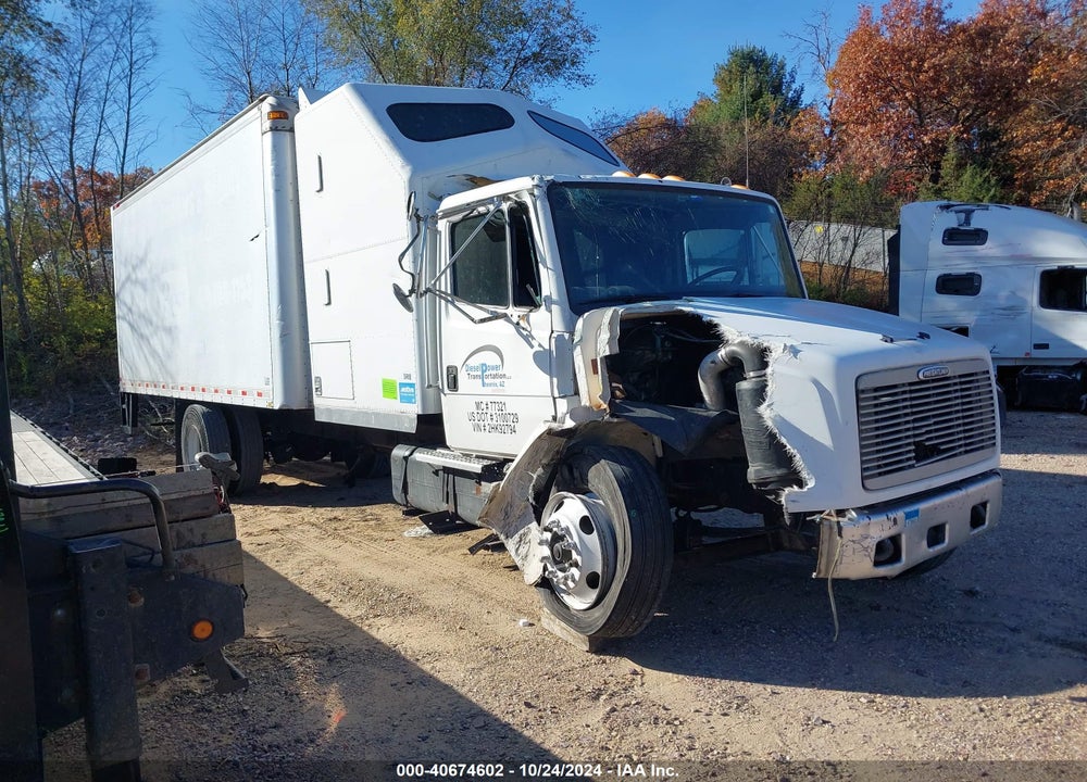 2002 FREIGHTLINER FL60 FL60 VIN: 1FVABPCS02HK92794