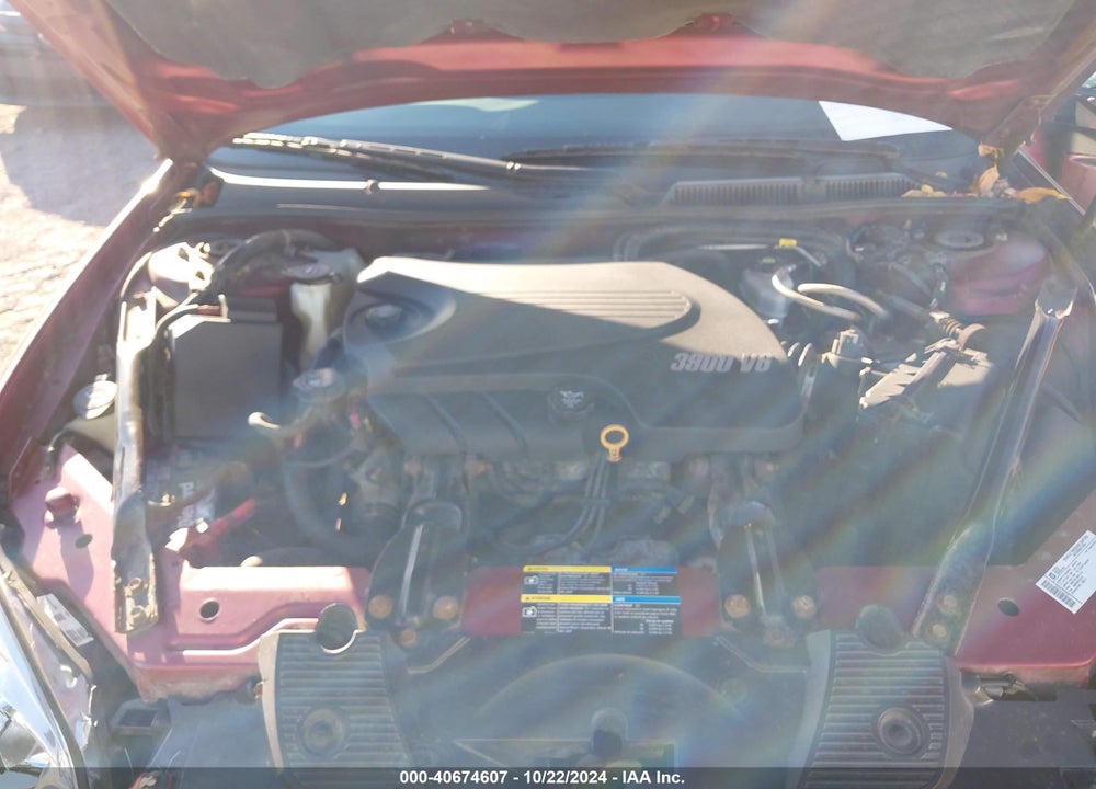 2009 CHEVROLET IMPALA LT VIN: 2G1WC57M191237680