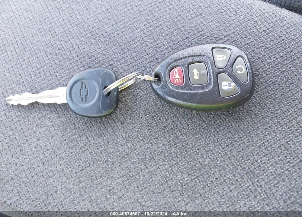2009 CHEVROLET IMPALA LT VIN: 2G1WC57M191237680