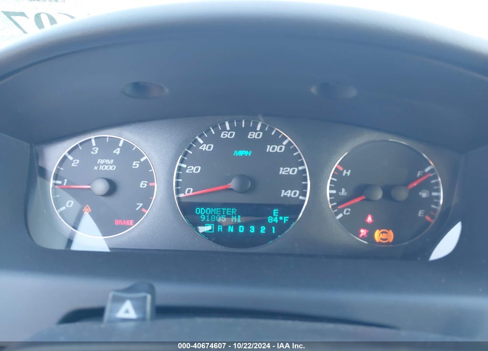 2009 CHEVROLET IMPALA LT VIN: 2G1WC57M191237680