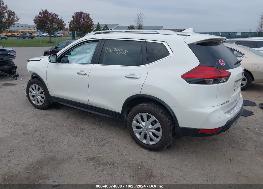 2017 NISSAN ROGUE S VIN: JN8AT2MV1HW011034