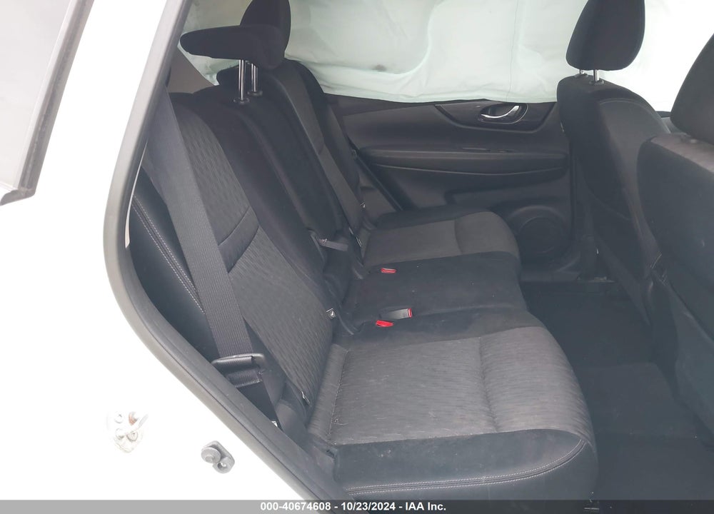 2017 NISSAN ROGUE S VIN: JN8AT2MV1HW011034