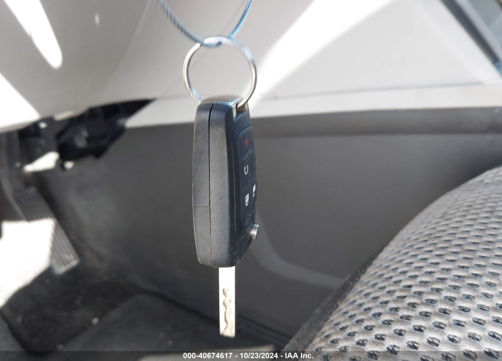 2015 GMC TERRAIN SLE-2 VIN: 2GKALREKXF6243037