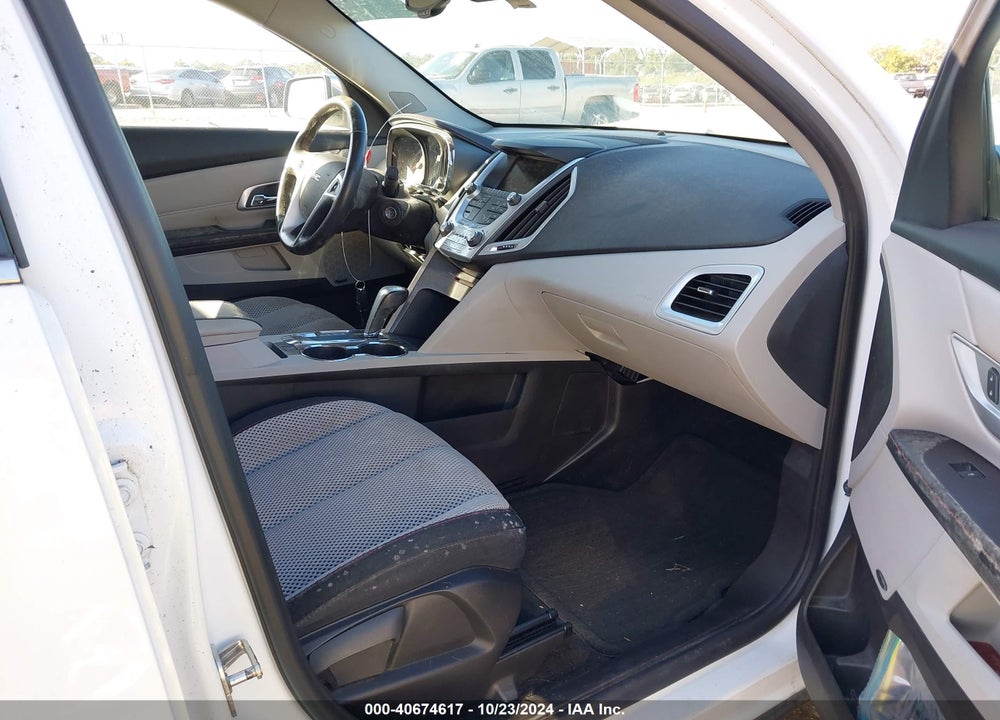 2015 GMC TERRAIN SLE-2 VIN: 2GKALREKXF6243037