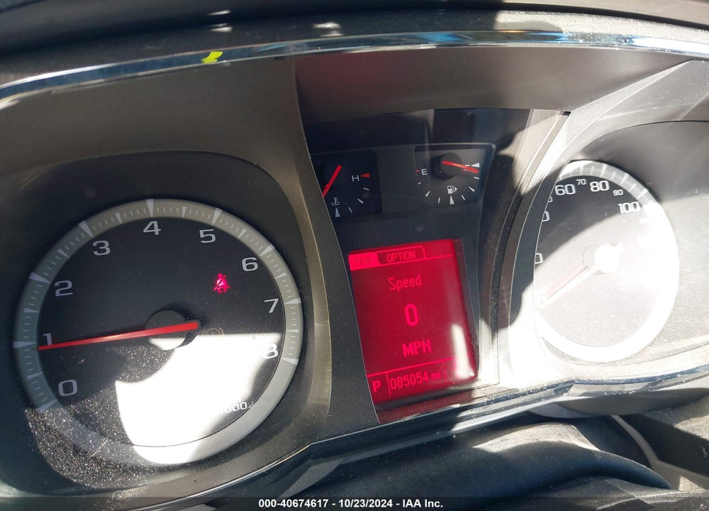 2015 GMC TERRAIN SLE-2 VIN: 2GKALREKXF6243037
