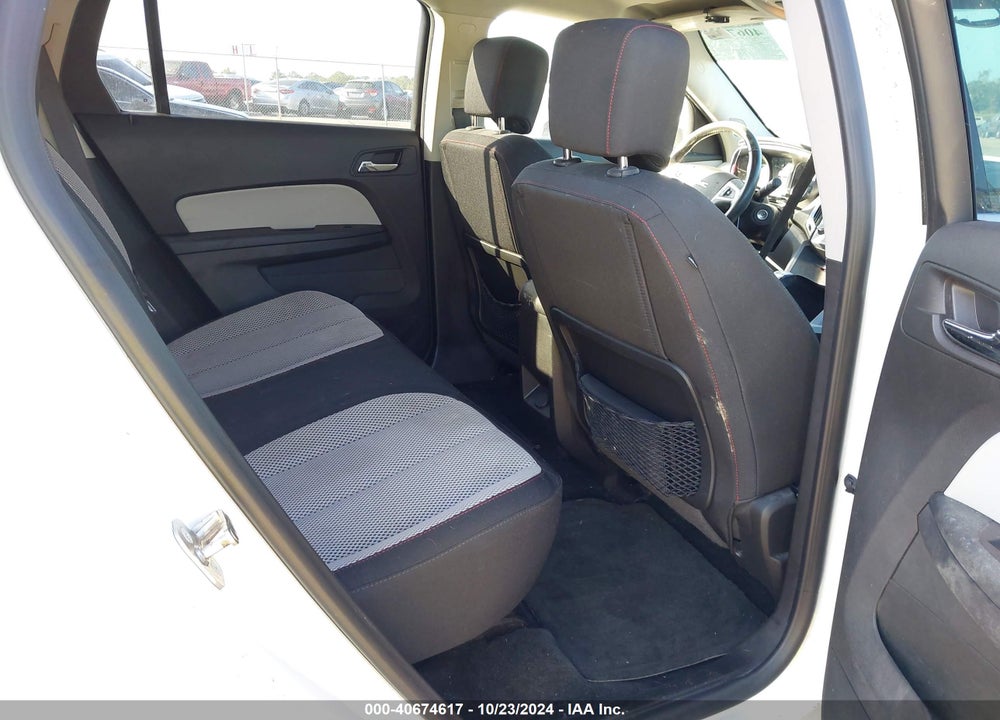 2015 GMC TERRAIN SLE-2 VIN: 2GKALREKXF6243037