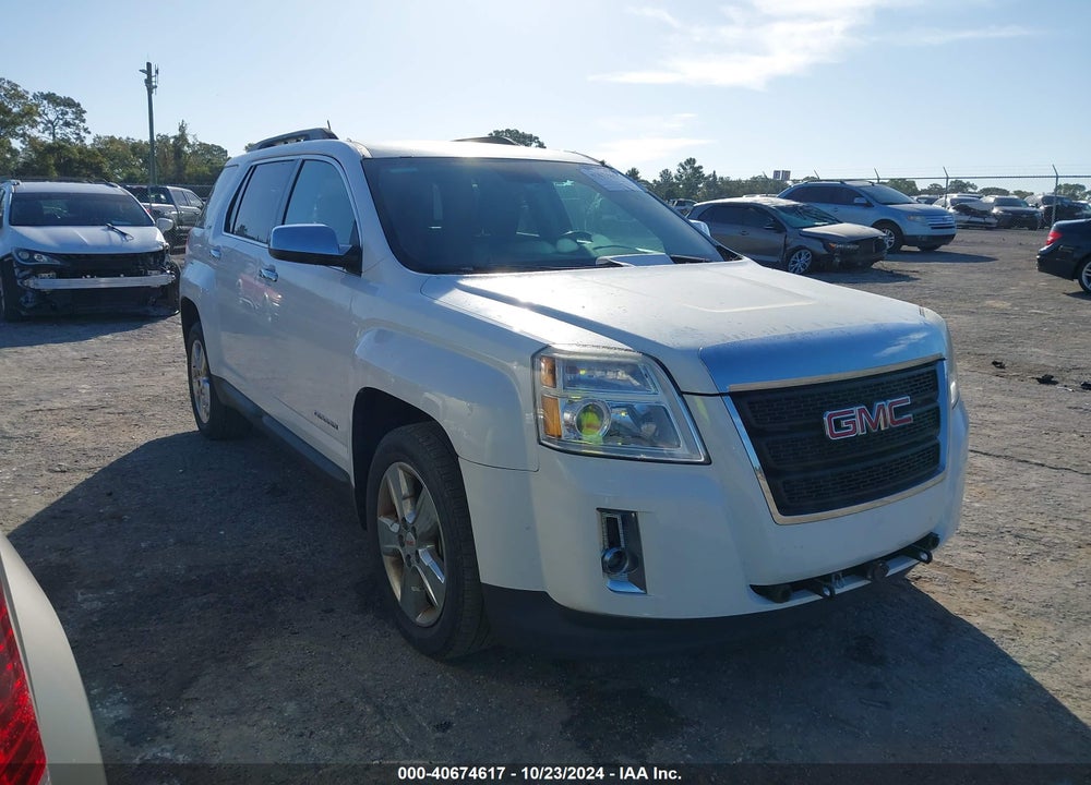 2015 GMC TERRAIN SLE-2 VIN: 2GKALREKXF6243037