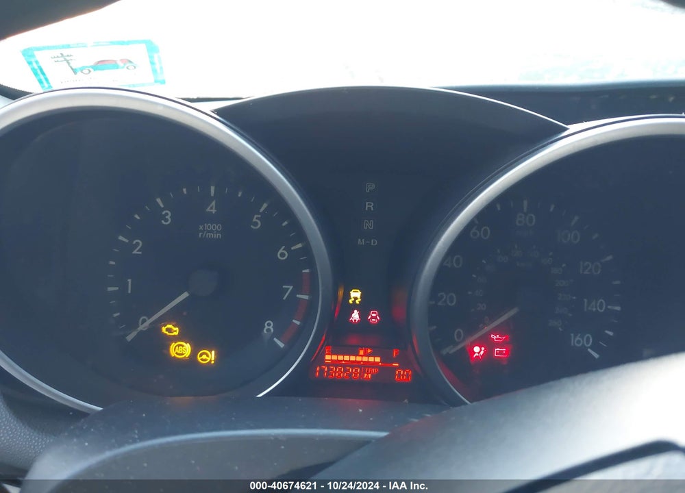 2010 MAZDA 3 I TOURING VIN: JM1BL1SG2A1348846