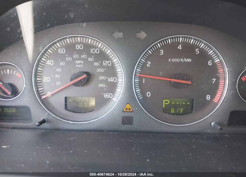 2008 VOLVO XC90 3.2 VIN: YV4CZ982481443512