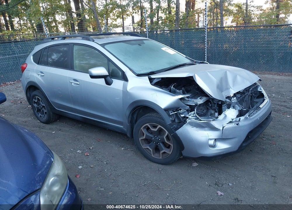 2015 SUBARU XV CROSSTREK 2.0I PREMIUM VIN: JF2GPADC3F8219700