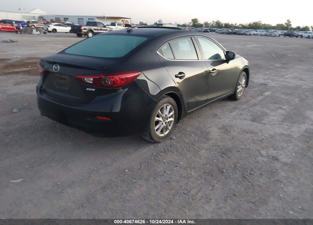 2015 MAZDA 3 VIN: 3MZBM1W70FM168151