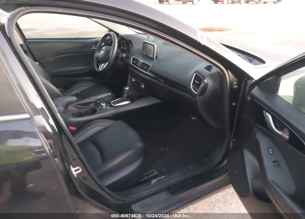 2015 MAZDA 3 VIN: 3MZBM1W70FM168151