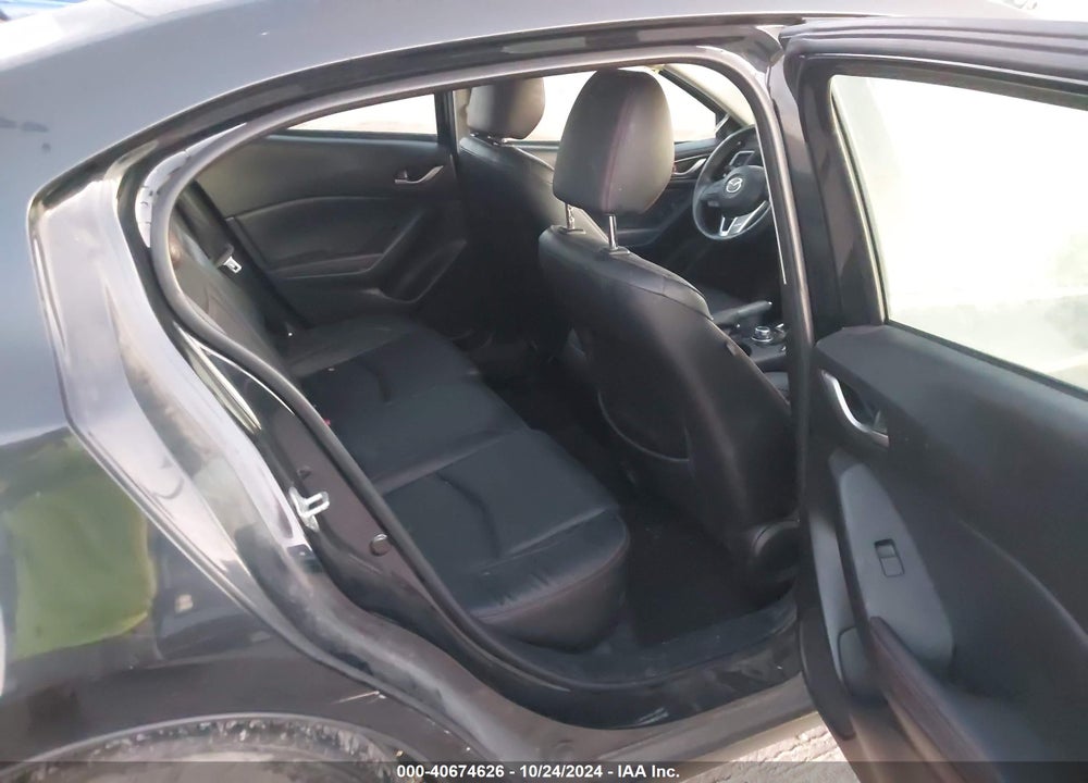 2015 MAZDA 3 VIN: 3MZBM1W70FM168151