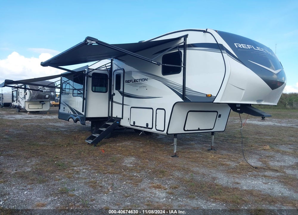 2024 GRAND DESIGN OTHER VIN: 573FR3422R9926768