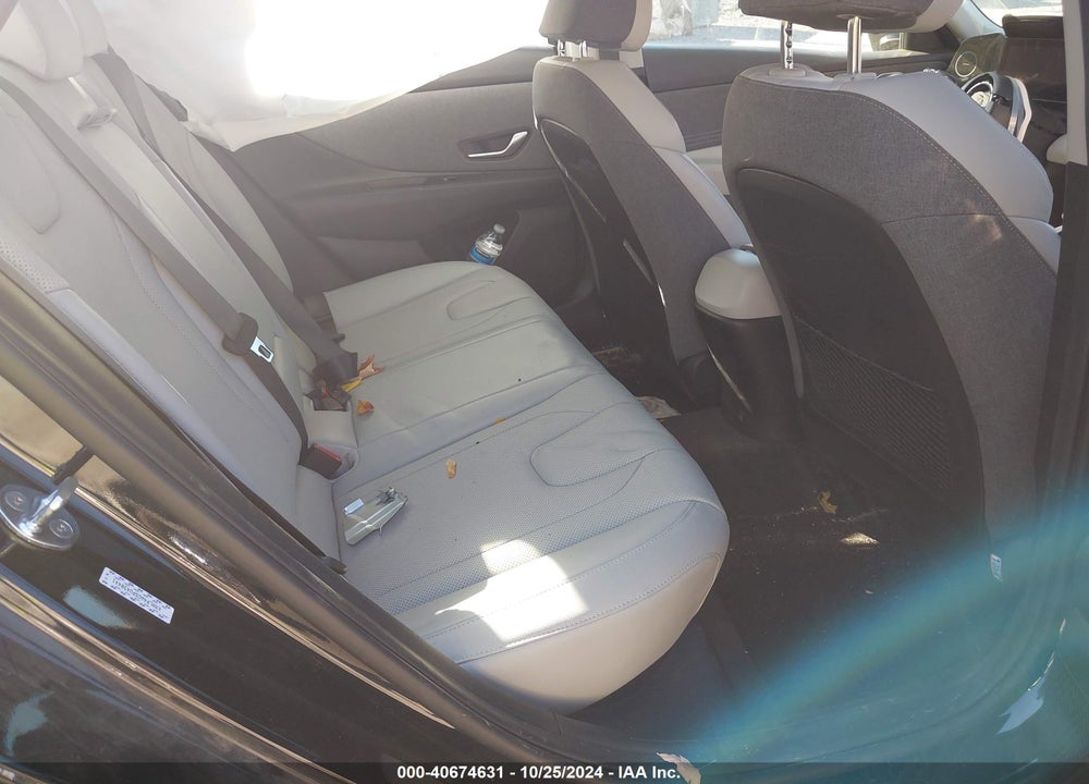 2023 HYUNDAI ELANTRA LIMITED VIN: KMHLP4AG5PU430441