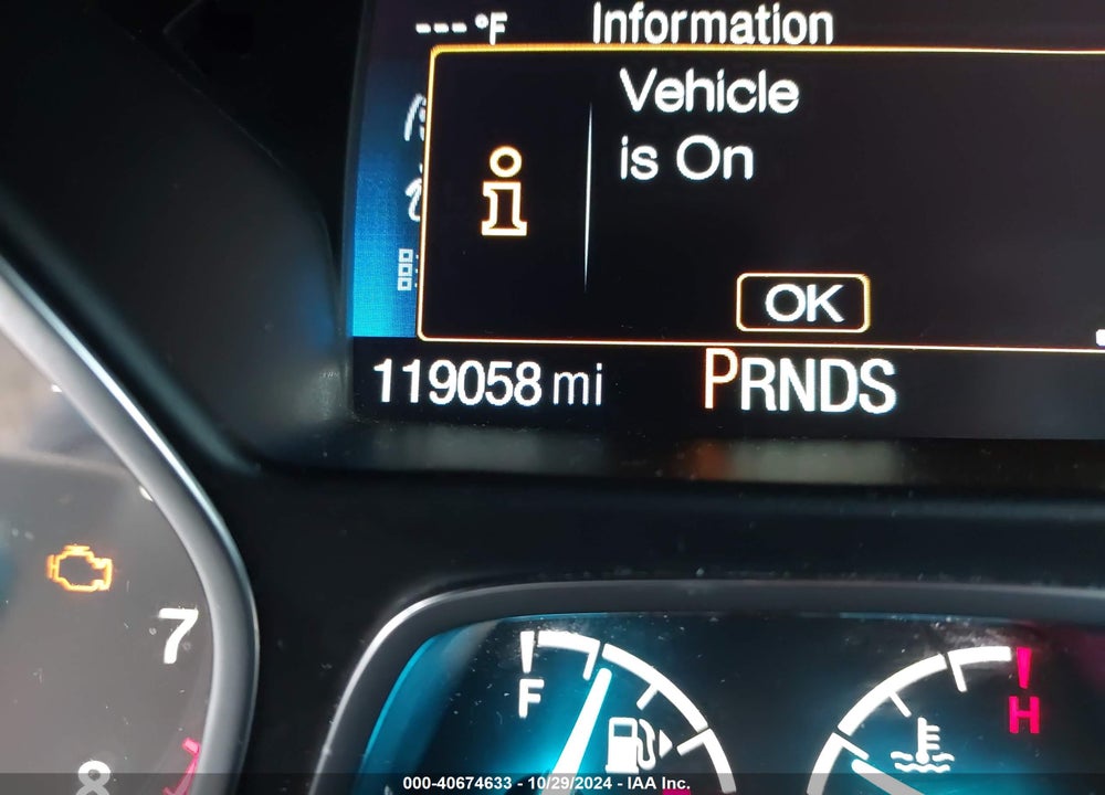 2018 FORD ESCAPE SE VIN: 1FMCU9GD6JUB17053