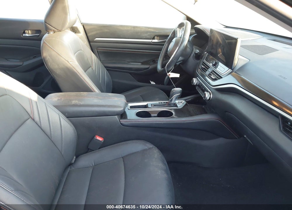 2023 NISSAN ALTIMA SR FWD VIN: 1N4BL4CV0PN400996