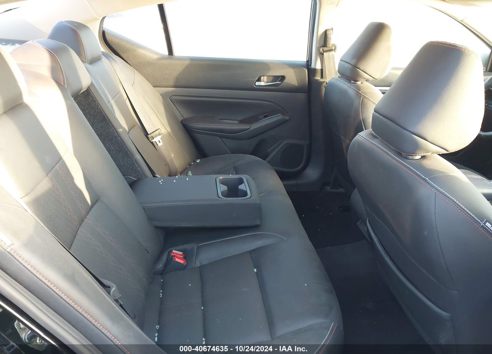 2023 NISSAN ALTIMA SR FWD VIN: 1N4BL4CV0PN400996