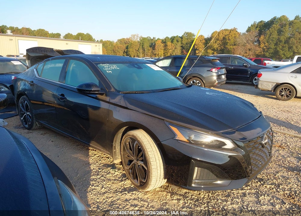2023 NISSAN ALTIMA SR FWD VIN: 1N4BL4CV0PN400996