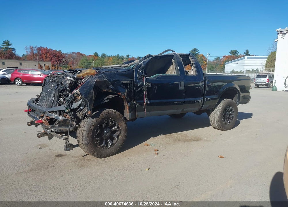 2008 FORD F350 SRW SUPER DUTY VIN: 1FTWX31R58EA51318