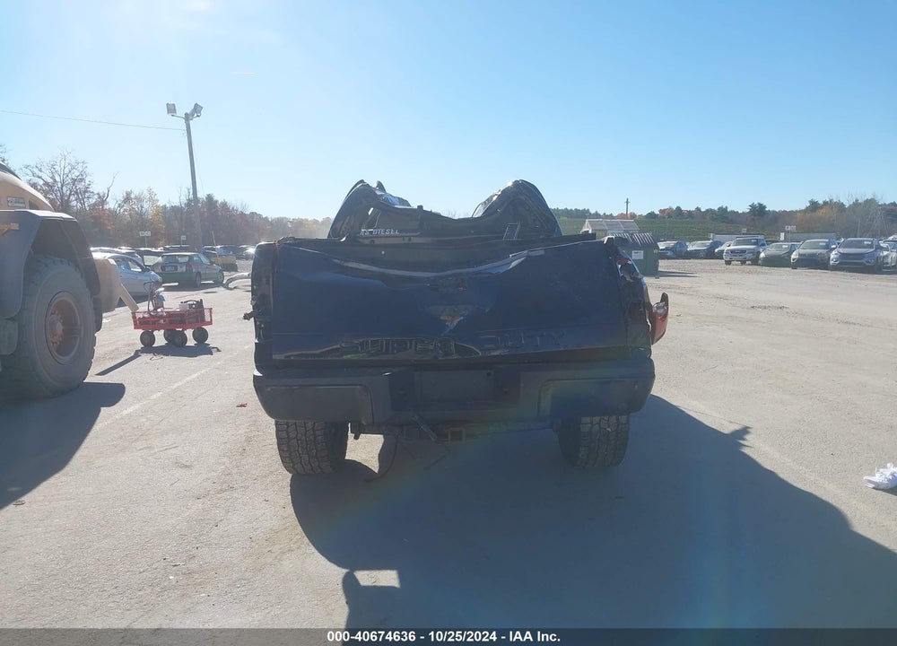 2008 FORD F350 SRW SUPER DUTY VIN: 1FTWX31R58EA51318