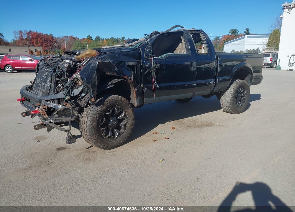 2008 FORD F350 SRW SUPER DUTY VIN: 1FTWX31R58EA51318