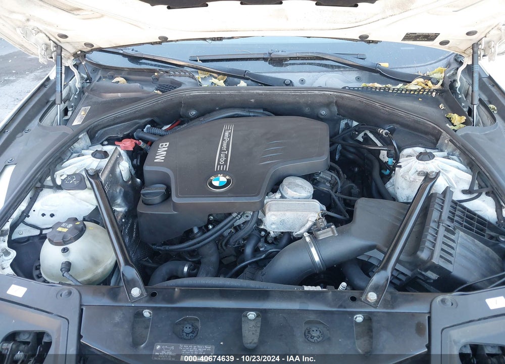 2015 BMW 528I XDRIVE VIN: WBA5A7C5XFD622185