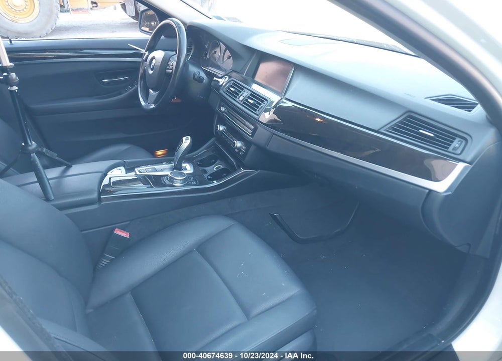 2015 BMW 528I XDRIVE VIN: WBA5A7C5XFD622185