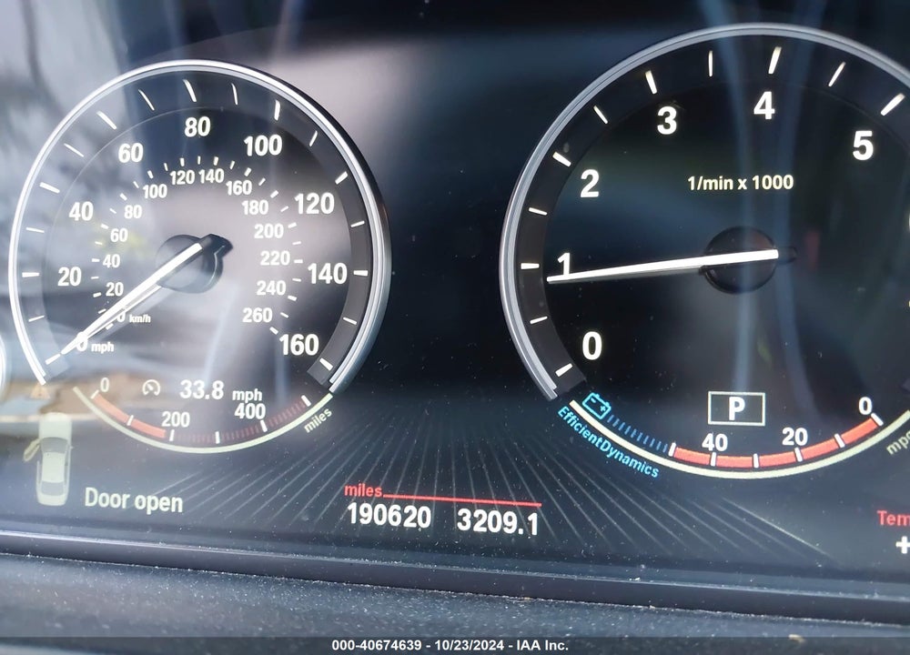 2015 BMW 528I XDRIVE VIN: WBA5A7C5XFD622185
