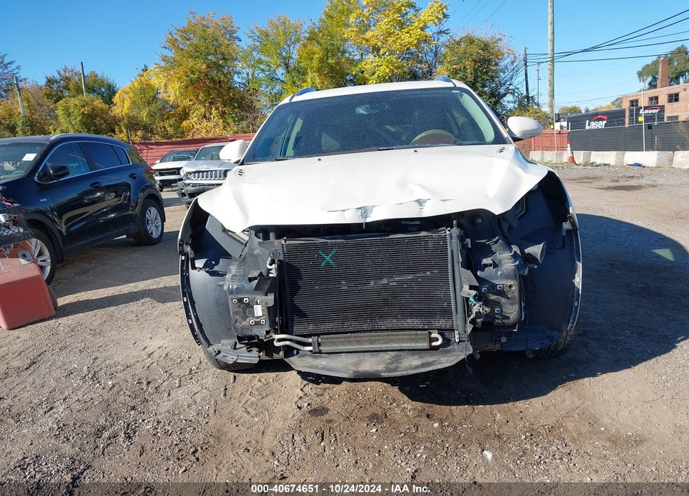 2014 BUICK ENCLAVE LEATHER VIN: 5GAKVBKD0EJ266580