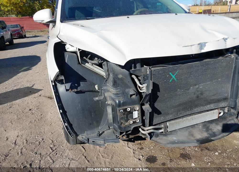 2014 BUICK ENCLAVE LEATHER VIN: 5GAKVBKD0EJ266580