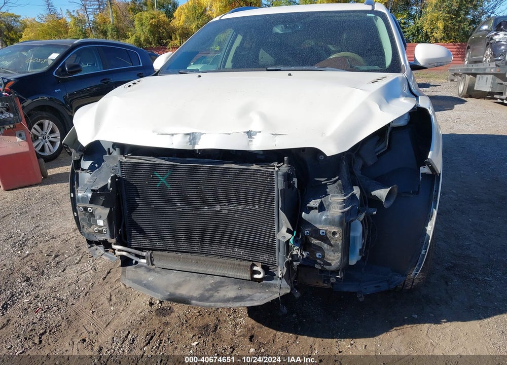 2014 BUICK ENCLAVE LEATHER VIN: 5GAKVBKD0EJ266580