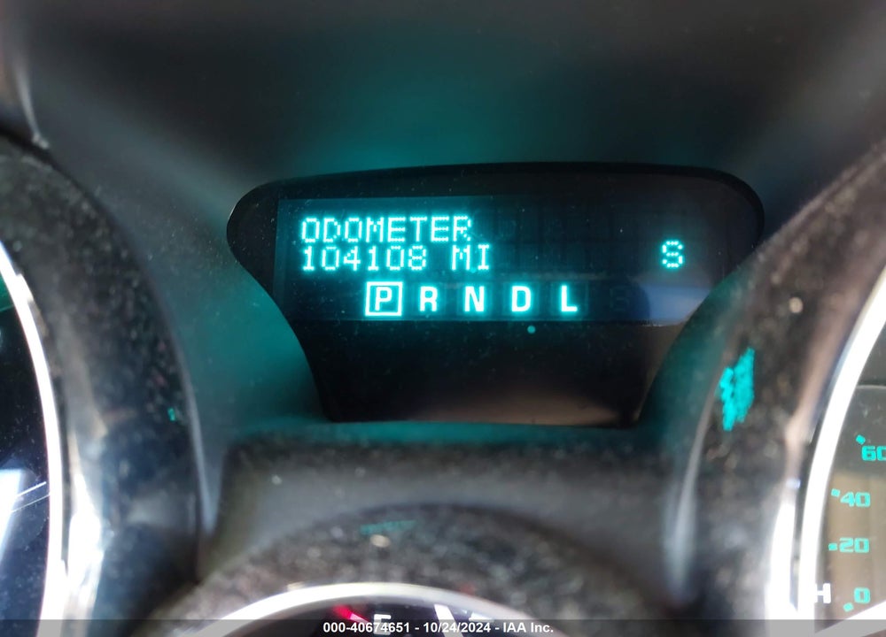 2014 BUICK ENCLAVE LEATHER VIN: 5GAKVBKD0EJ266580