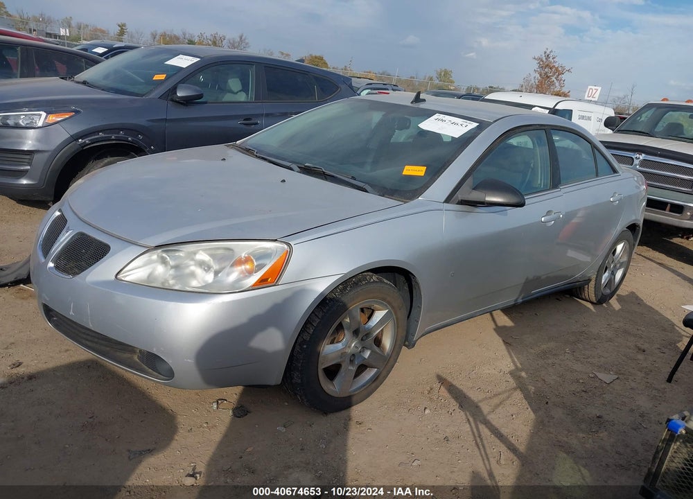 2009 PONTIAC G6 VIN: 1G2ZG57BX94183232