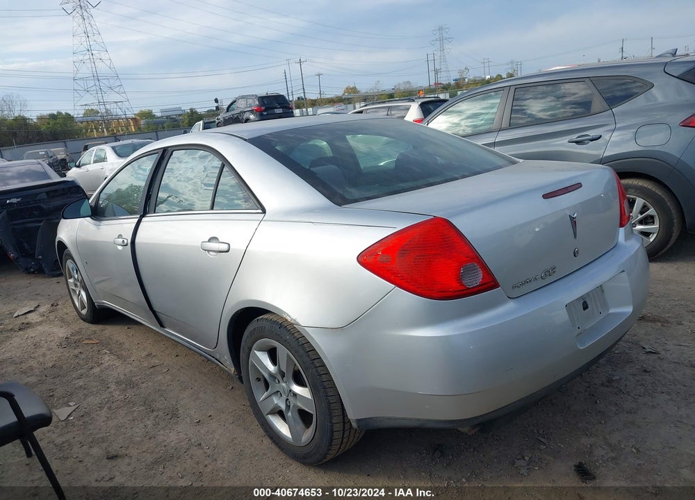 2009 PONTIAC G6 VIN: 1G2ZG57BX94183232