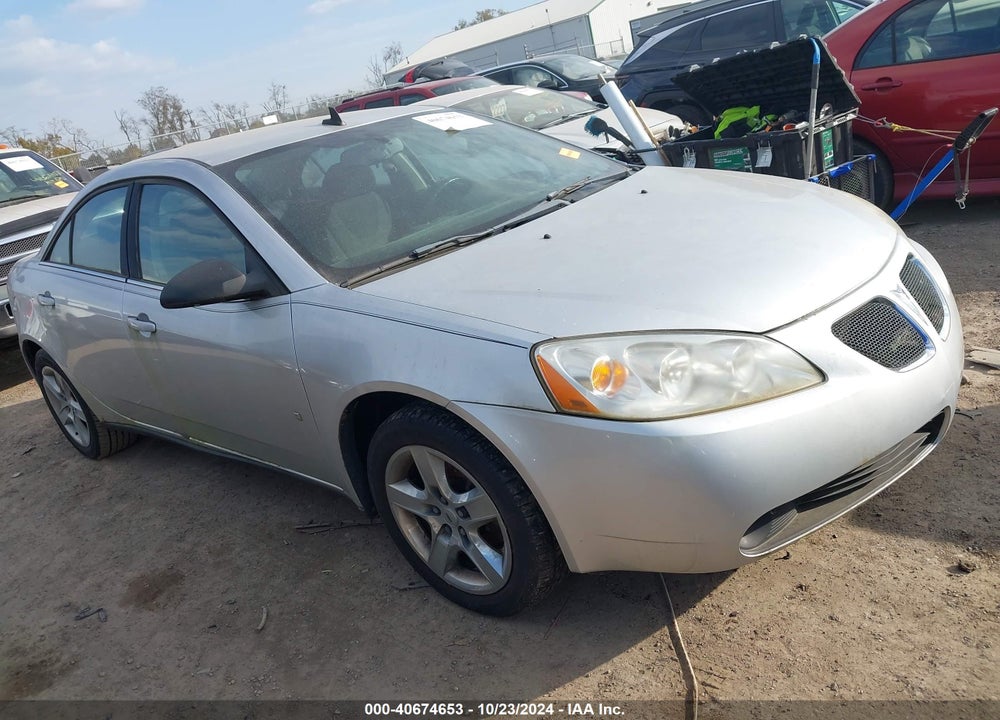 2009 PONTIAC G6 VIN: 1G2ZG57BX94183232