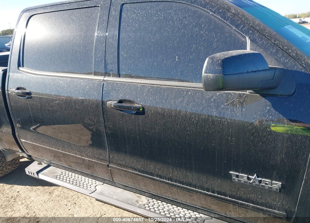 2017 CHEVROLET SILVERADO 1500 1LT VIN: 3GCPCREC6HG473552
