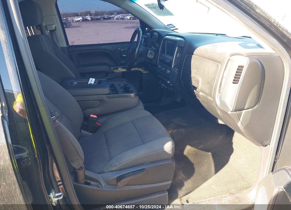 2017 CHEVROLET SILVERADO 1500 1LT VIN: 3GCPCREC6HG473552