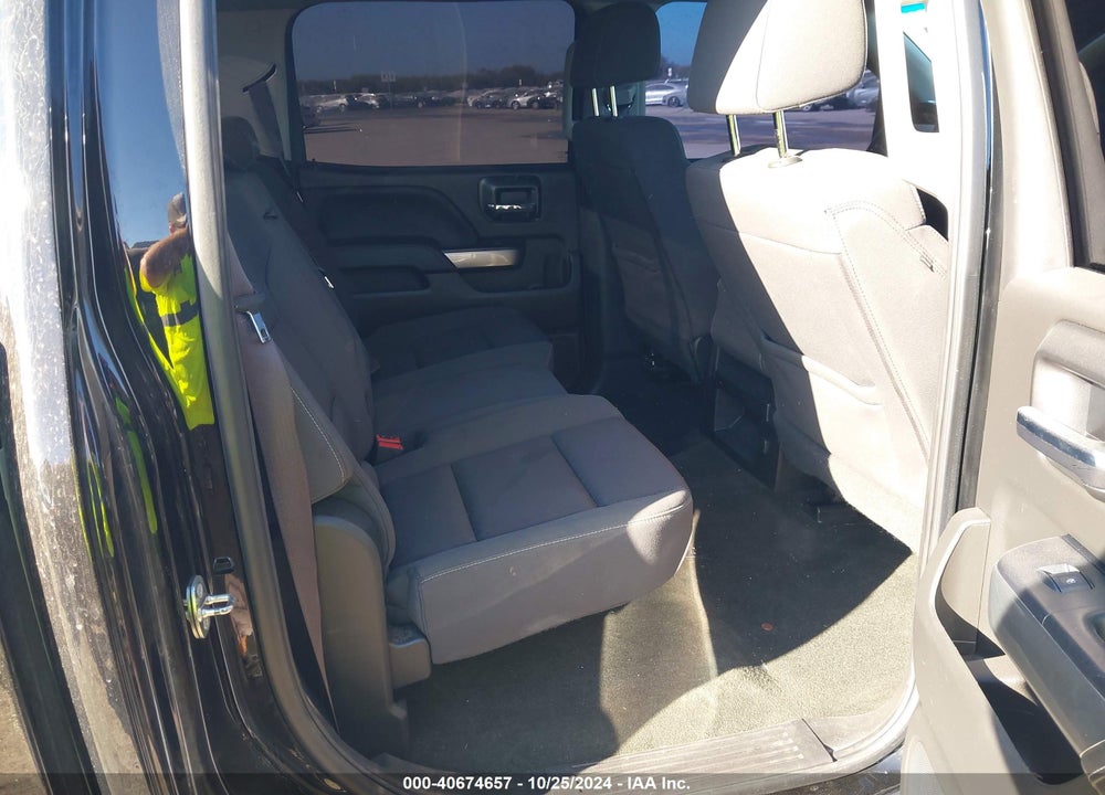 2017 CHEVROLET SILVERADO 1500 1LT VIN: 3GCPCREC6HG473552